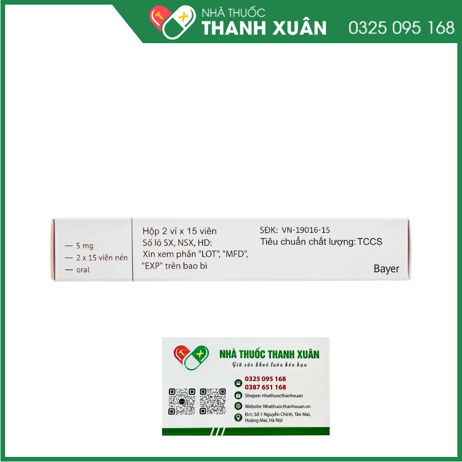 Primolut N trị xuất huyết do rối loạn chức năng, vô kinh